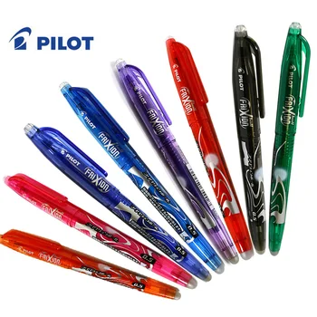 

pilot erasable pen 0.5mm 8pcs/lot