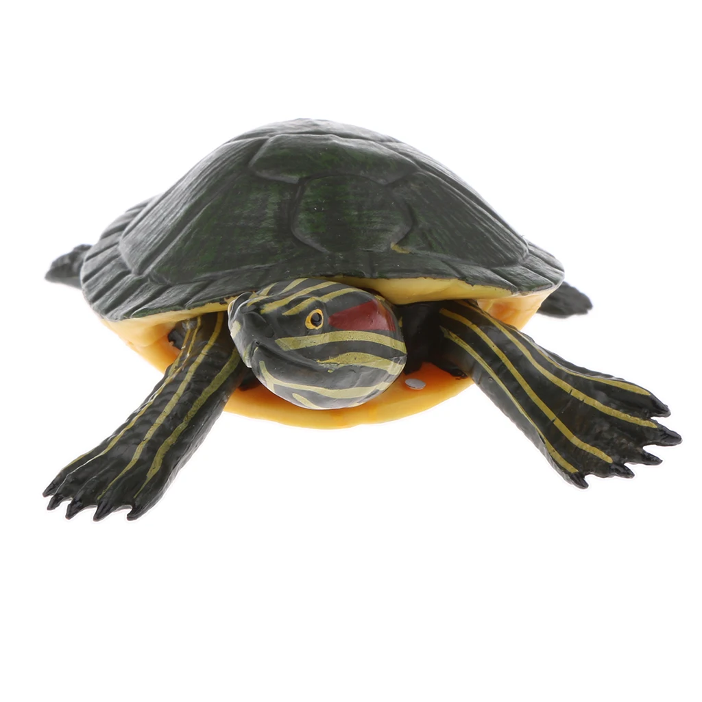 

Simulation Animal Model Figure Toys Sea Turtle Crab Fish Flying Fish Octopus Sheep Devil Rays Hermit Crab Figurine Home Decor