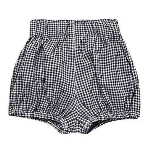 Хлопковые детские трусики с юбочкой, короткие трусы подгузники, новые милые штанишки 9-24 месяцев - Цвет: L
