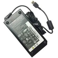170 W 20 V 8.5A квадратный кончик ноутбук Зарядное устройство для lenovo ThinkPad T540p T440p W540 Тетрадь адаптер переменного тока ADL170NLC2A адаптер