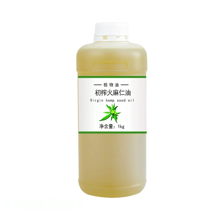 

Physical cold pressed natural pressed hemp seed oil, sesame oil, DIY base oil, vegetable oil