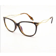 Стиль, женские очки с большими полыми ногами по рецепту, оптические очки для близорукости, оправа для глаз, фирменный дизайн, оправа для очков gafas B2