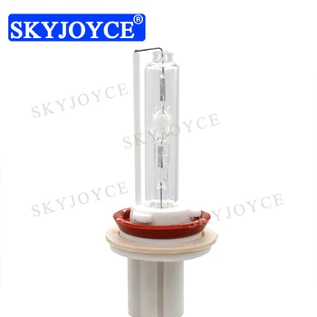 

SKYJOYCE 12V 24V High Power 75W HID Bulb H1 H7 H11 9005 D2H Ceramice Base HID Bulb 4300K 5000K 6000K 8000K For 70W 75W HID Kit