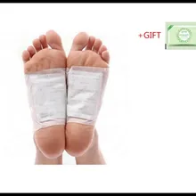 200 шт./лот Kinoki детоксикационный пластырь для ног+ Подарочные бамбуковые пластыри с приклеенным средством для ухода за ногами Улучшенный сон наклейка для похудения ног