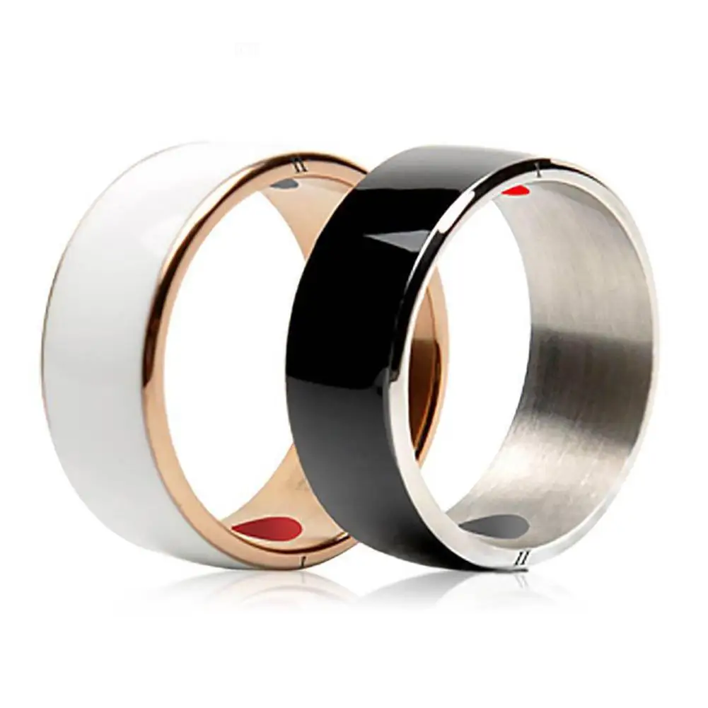 

R3F Multifunctional Waterproof NFC Chip Smart Finger Ring for Android WP Phone