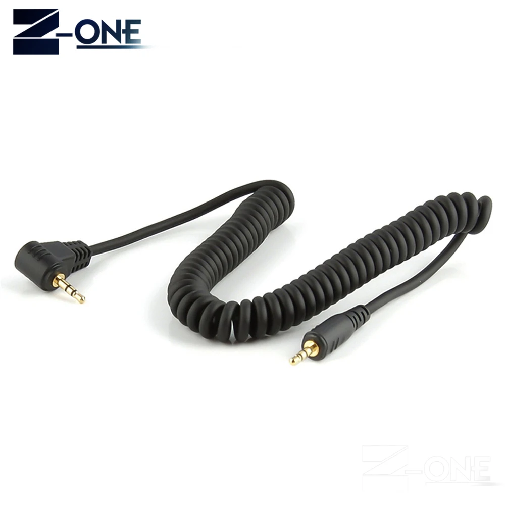 Кабель спуска затвора LS 2.5/C1 для Canon 1100D 650D 1200D 760D 750D 700D Yongnuo RF 603 RW 221 MC 36R|Пульты и