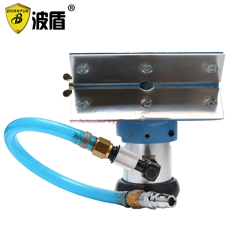 

Borntun Pneumatic Air Corner Chamfering Machine for HRC30 Steel Metal Right Angle to 45 or 135 Degree Angle Chamfer Tool Device
