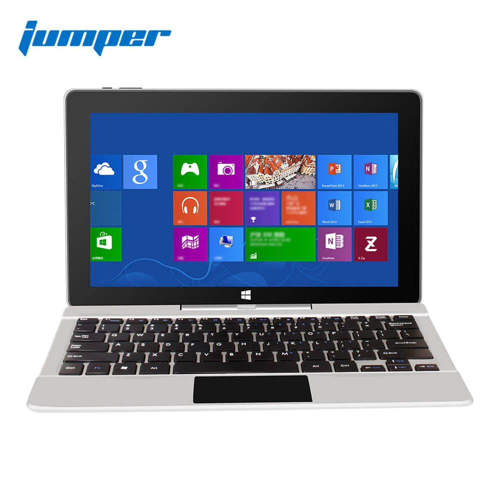 Джемпер ezpad 6 Pro 2 в 1 Tablet 11.6 ''Intel Apollo Lake N3450 Quad Core ноутбук IPS 1080 P ГБ 64 Windows 10 PC |