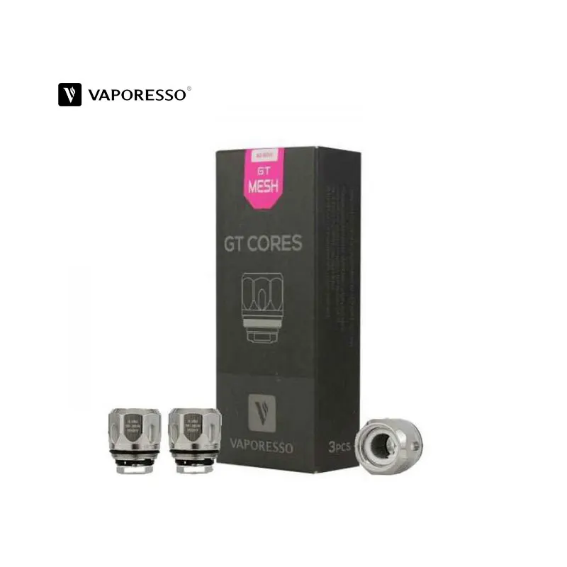 Vaporesso GT Mesh вейп Замена 0.18ohm спиральный атомайзер Core Head GT Coil Fit Vaporesso Skrr-s Танк люкс вейп