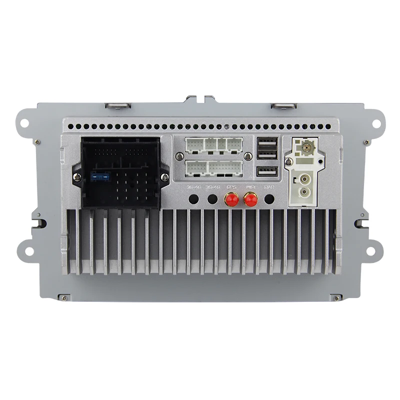 Eunavi 2 din 9 '' Android 8.0 4G RAM Radio Estéreo GPS Navi para VW Passat B6 CC Polo GOLF 5 6 Touran Jetta Tiguan Magotan Asiento