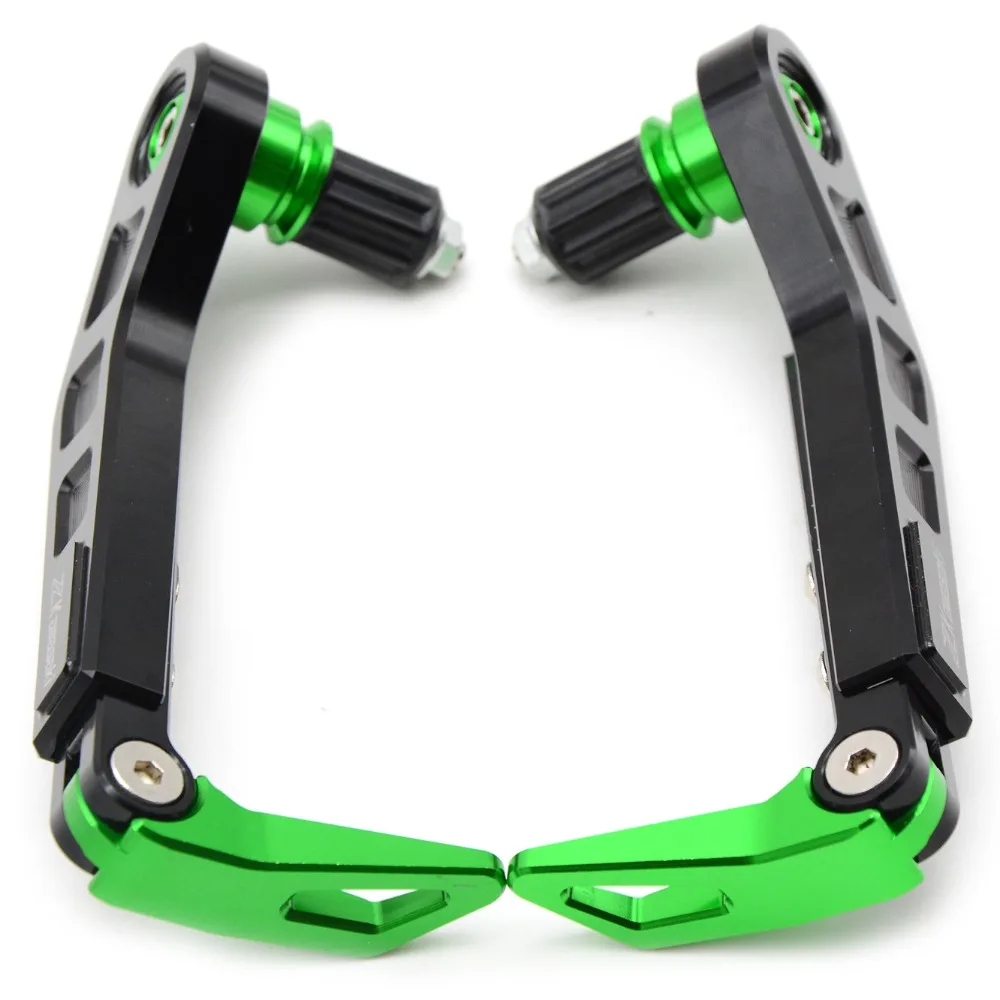 

7/8 '' 22mm CNC Universal Handlebar Protector Brake Clutch Protect Lever Guard Proguard For SUZUKI HAYABUSA/GSXR1300 2008-2014