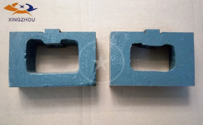 HP0 pump block 2