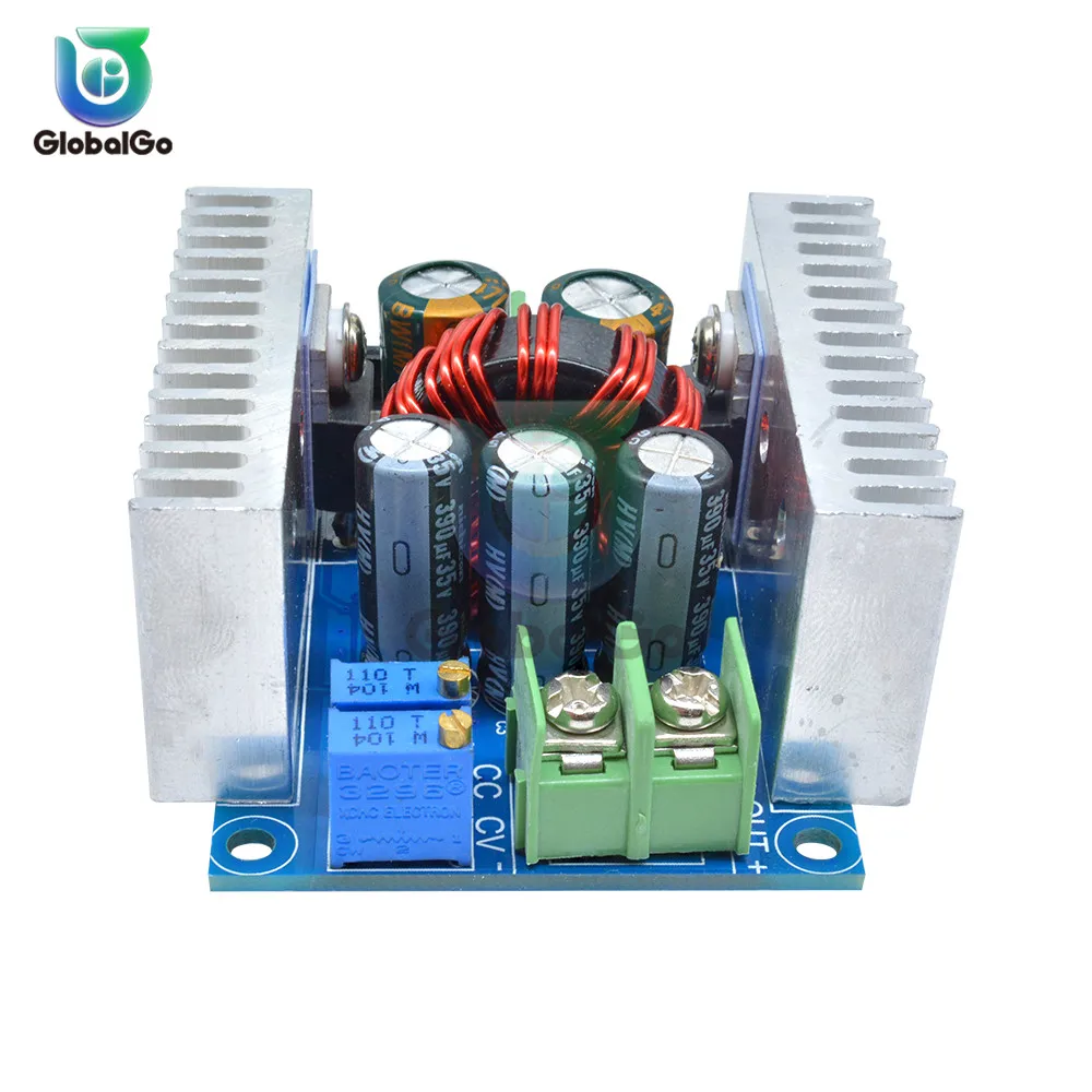 DC Power Buck Converter 300W 20A #3