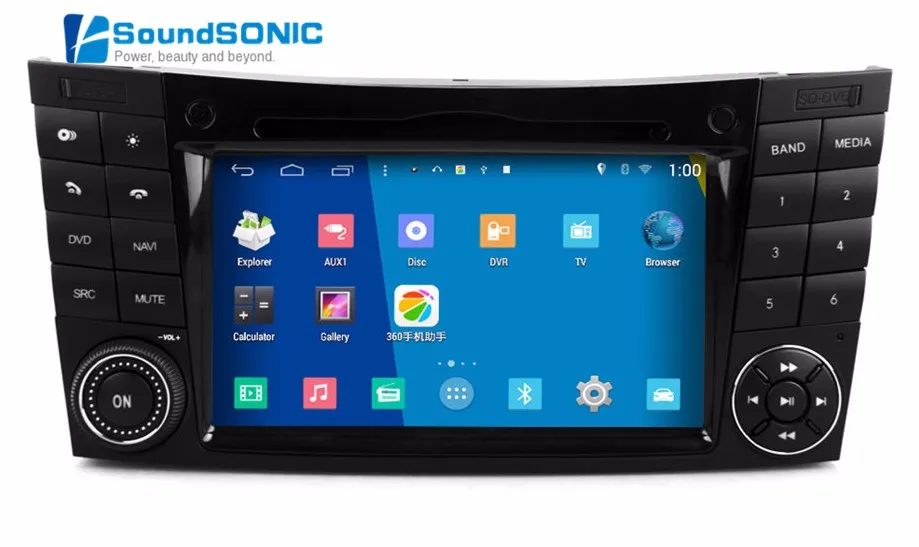 Top Android 4.4 Autoradio GPS Navi DVD Radio Stereo For Mercedes W209 W463 G350 G500 G55 W219 CLS350 CLS500 CLS550 CLS55 CLS66 7 Top Android 4.4 Autoradio GPS Navi DVD Radio Stereo For Mercedes W209 W463 G350 G500 G55 W219 CLS350 CLS500 CLS550 CLS55 CLS66 7