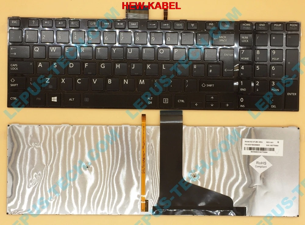 TOSHIBA S50 UK LEPUS-TECH