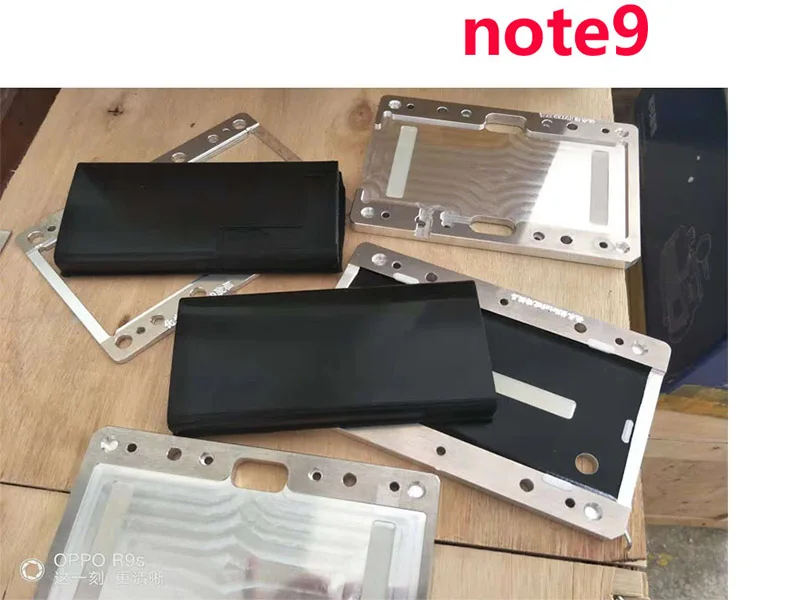 nOTE 9
