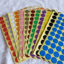 Индивидуальный производитель круг Логотип виниловый дизайн, пользовательские упаковки клейкий прозрачный стикер