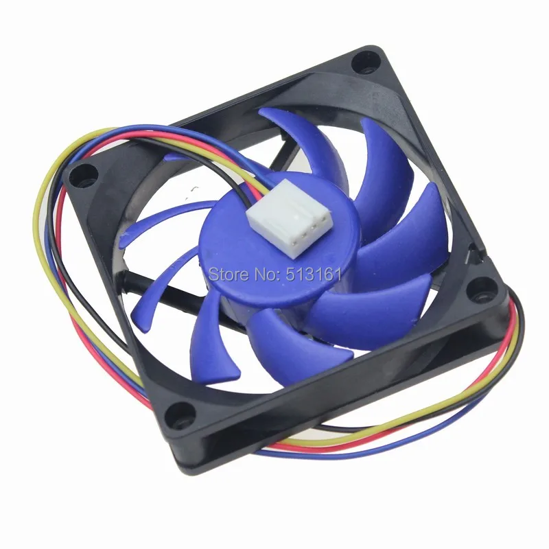 70mm fan 12v 5
