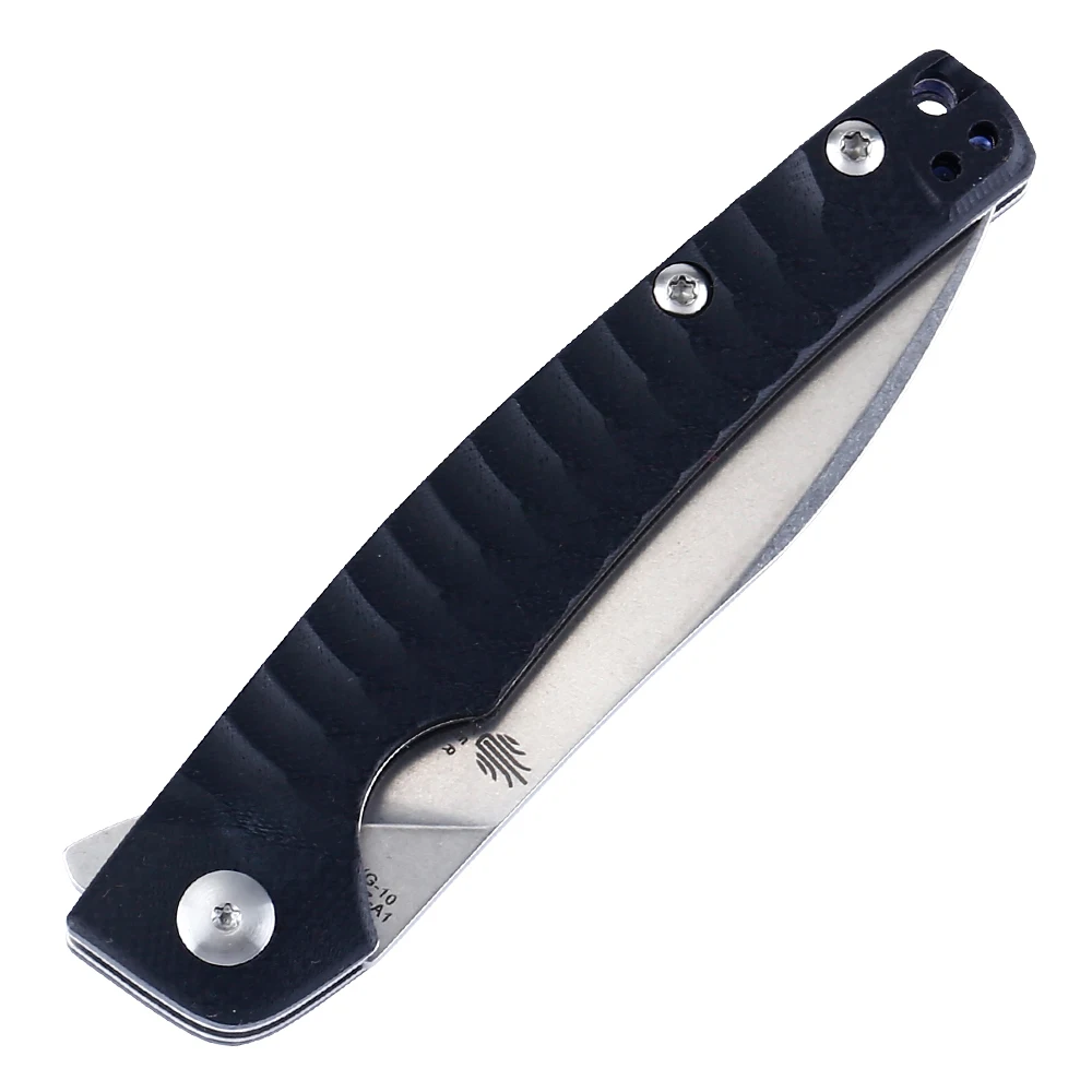 Складной нож Kizer V3457N1 edc, нож для кемпинга, охоты, высокое качество, ручные инструменты