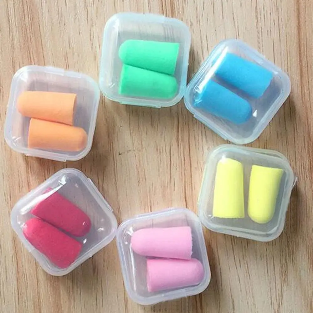 

20x 37*37*20mm Mini Clear Plastic Small Box Jewelry Earplugs Storage Box Case Container Bead Makeup Clear Organizer Gift Storage