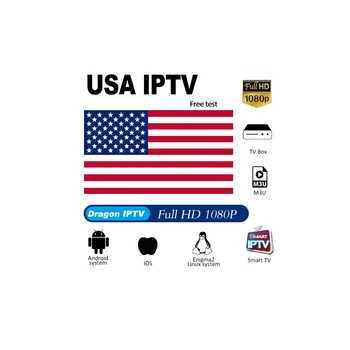 

USA IPTV Channels Subscription France UK German Arabic Dutch Sweden French Poland Portugal Smart TV M3U Live 9200+ VOD 5500+