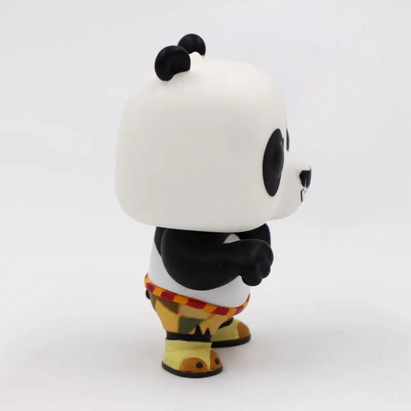 Оригинальный Funko pop панда кунг фу фигурка популярная мультяшная Коллекционная