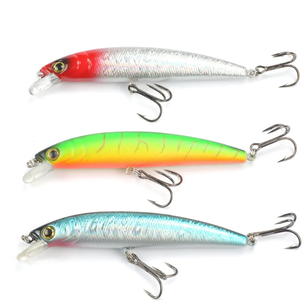 MIZUGIWA 127mm 18.4g Fishing Crank Lur Plastic Hard Baits Crankbait