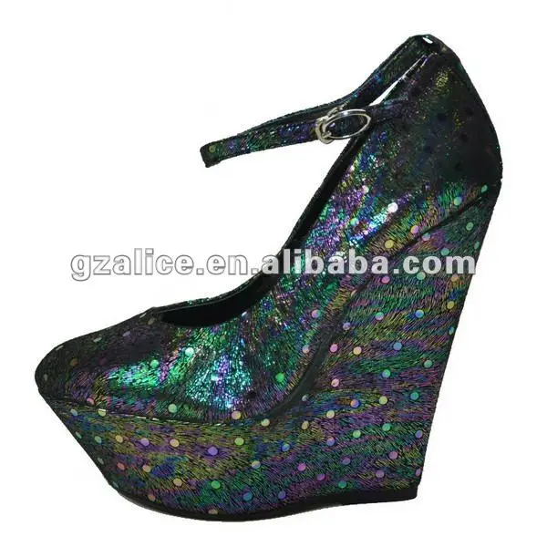 GLX0103 New hot selling special Leather sexy women shoes muticolor | Обувь
