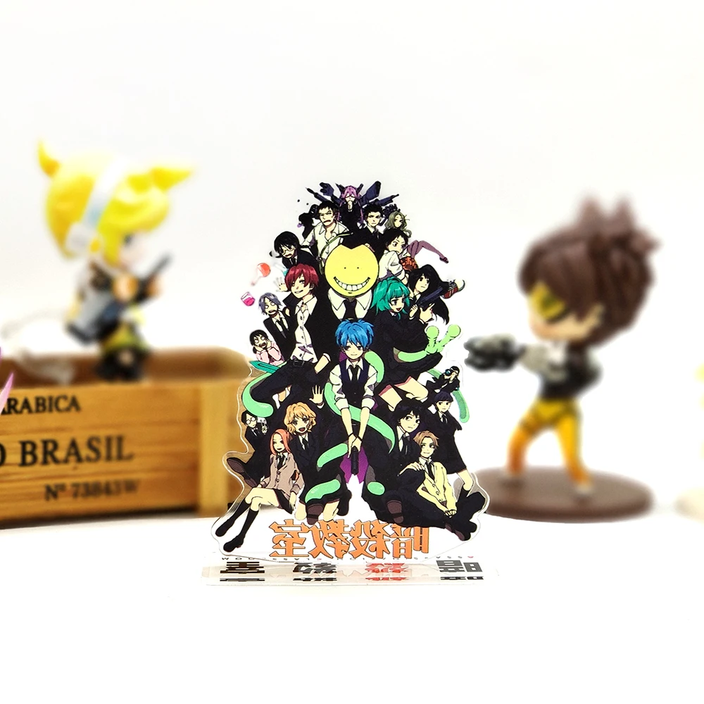 assassination classroom action figure