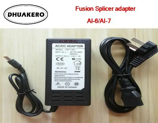 Бесплатная доставка AB126 signalfire AI-6 AI-7 AI-8 AI-9 FTTH волоконно-оптический сварочный