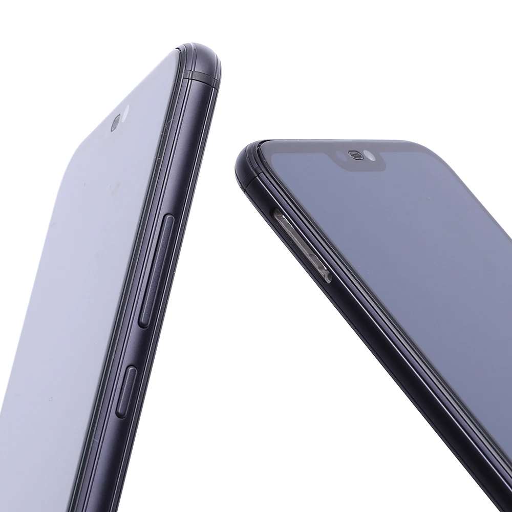 Оригинальный ЖК дисплей для HUAWEI P20 Lite 5 84 дюйма сенсорный экран с рамкой Huawei Nova 3e