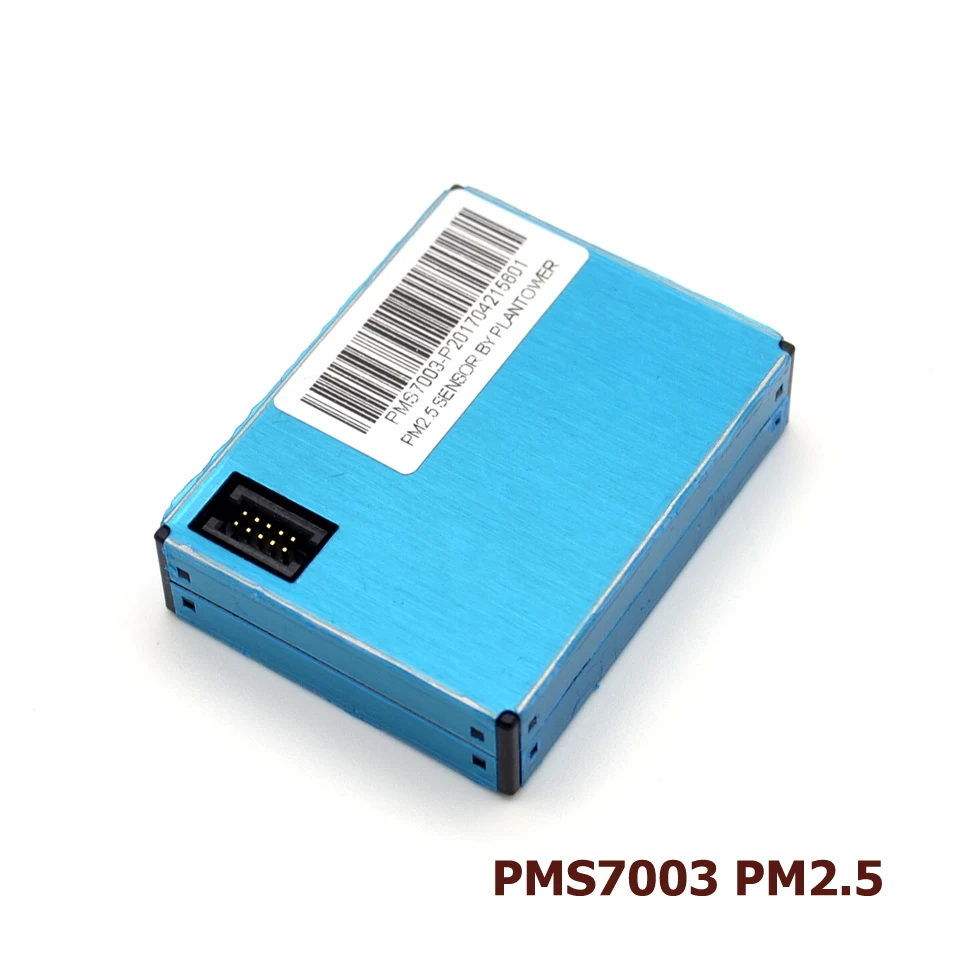 1 шт. PMS5003 PMS7003 PMS5003ST PSM1003 PMS3003 PMSA003 модуль датчика PM2.5 воздушные частицы пыли цифровой лазерный датчик электронный DIY