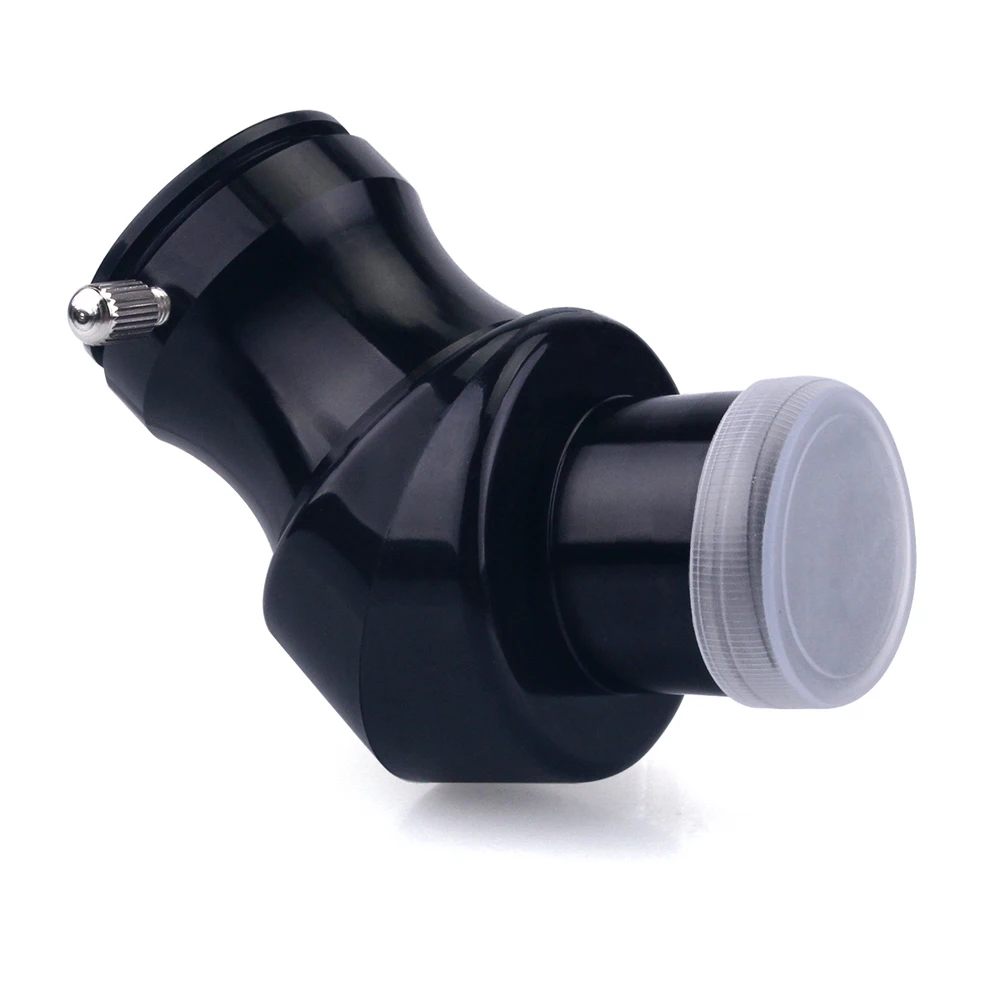 

1.25'' 45 Degree Diagonal Adapter Zenith Diagonal Mirror Prism for Astronomical Telescope Eyepiece M0090