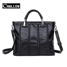 High Quality Luxury Women Bags Genuine Leather Handbags Women Soft Sheepskin Shoulder Bag Female Crossbody Bag Famous Brand Tote
