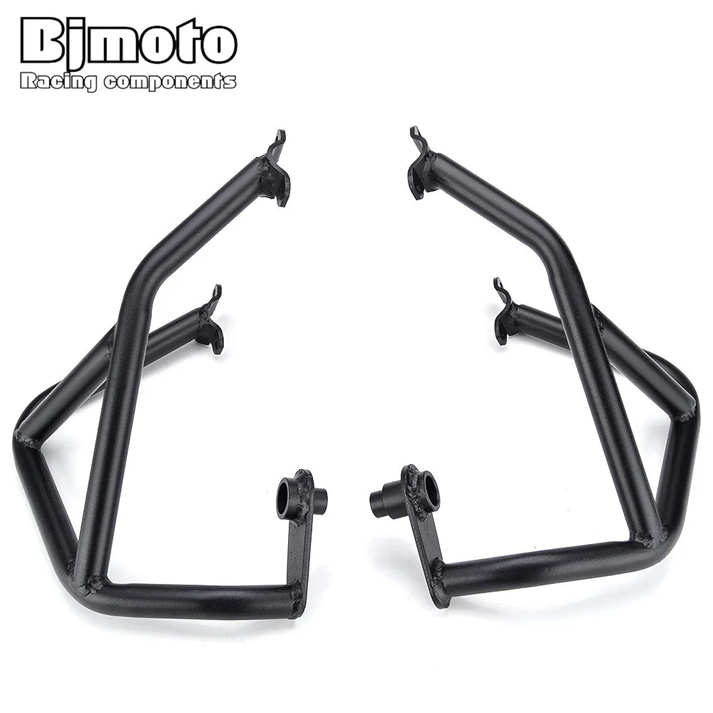 

BJMOTO Motorcycle Crash Bars Frame Guard Protector Protection For KTM DUKE 690 2013 2014 2015