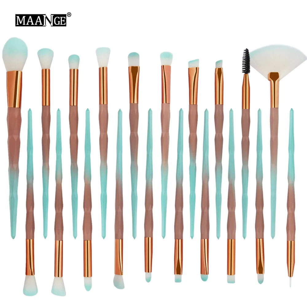 Tesoura de Maquiagem de alta qualidade Simple And Easy to Carry : Powder Brushes Tool
