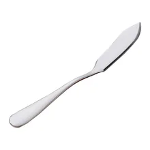 Нож из нержавеющей стали для резки масла, портативный инструмент для завтрака, кухонные гаджеты, оборудование для сыра, десертное варенье, Мультифункциональный 1 шт