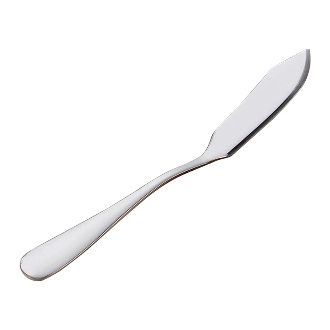 

Portable Breakfast Tool Butter Cutter Butter Knife Kitchen Gadgets Cheese Dessert Jam Spreader Multi function Stainless Steel