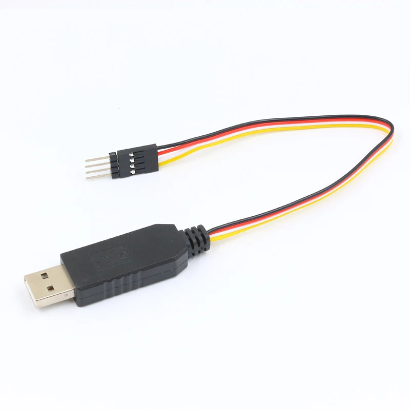 FATJAY FLIER 400A 3 16S Высокое напряжение ESC бесщеточный контроллер скорости с USB
