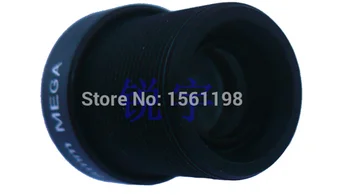 

2pcs/lot, CCTV Lens 8mm 2MP 2 megapixel MTV IR CCTV Lens HD camera M12 Mount For 720P / HD 1080P IP Camera