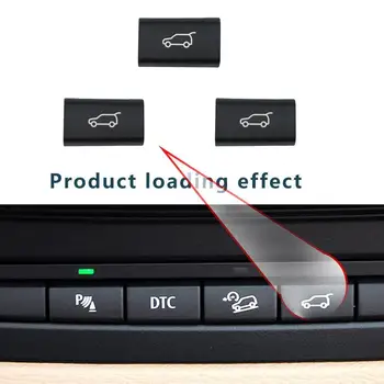 

Tailgate Rear Trunk Switch Button Cover For BMW X5 E70 2006-2013&X6 E71 08-14