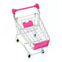 M89CMini Новая тележка из супермаркета корзина для покупок