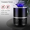 Buen trato Lámpara antimosquitos, trampa antimosquitos, moscas, matamosquitos, luz de noche UV LED, repelente eléctrico 9jd0Be6g