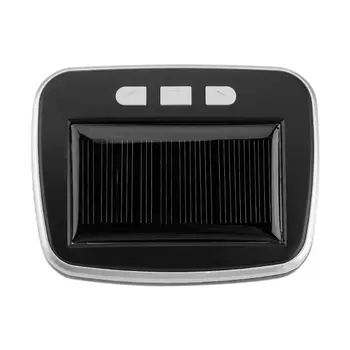 

Smart Solar TPMS Car Tire Pressure Monitor System Solar Power with 4 Internal Sensors Car Wheel Security Alarm Systems