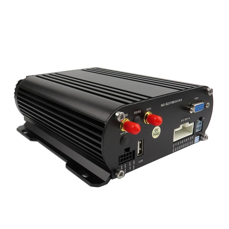 1080P GPS WIFI HDD 1
