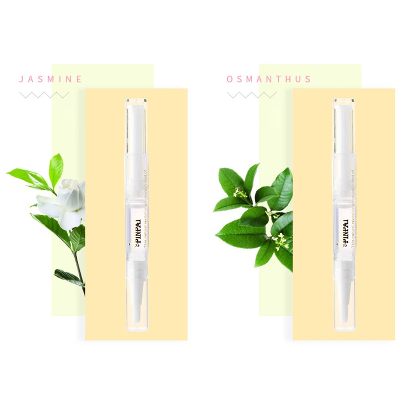 Cuticle Oil Nail Nutrition Pen Moisturizing Moist Treatment Protection Makeup Tools OA66 | Красота и здоровье