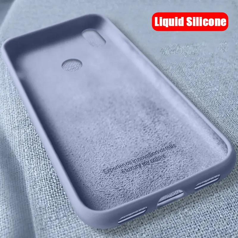 

Luxury Liquid Silicone Case for Samsung Galaxy A70 A50 A30 A20 A10 Cover Soft full Protect Phone Case for Samsung M10 M20 Cases