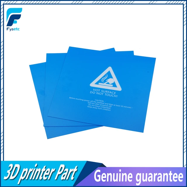 Best Price 4pcs 220x220mm Blue Frosted Heated bed For Wanhao i3 Anet A8 A6 Ender-3 Tarantula 3D Printer Sticker Build Sheet build plate Best Price 4pcs 220x220mm Blue Frosted Heated bed For Wanhao i3 Anet A8 A6 Ender-3 Tarantula 3D Printer Sticker Build Sheet build plate