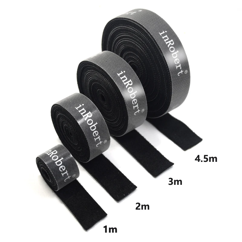 

inRobert Cable Winder Cable Straps Mouse Cord Protector HDMI Wire Management Clip USB Earphone PC Cable Organizer