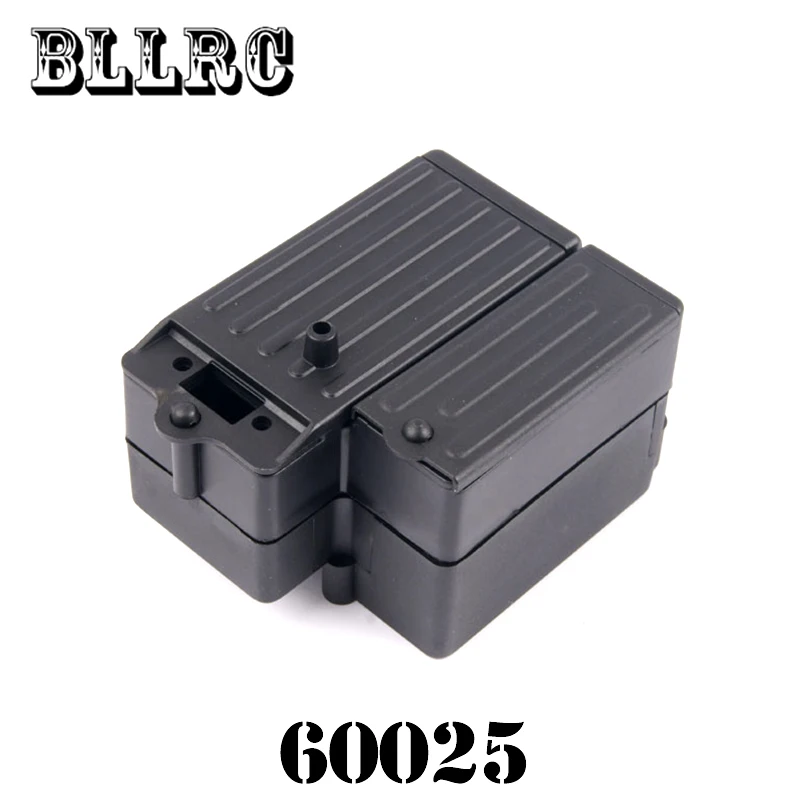 

HSP RC Car Part 60025 Battery Receiver Case RC 1:8 Truck 94760 74761 94762 94763 94766